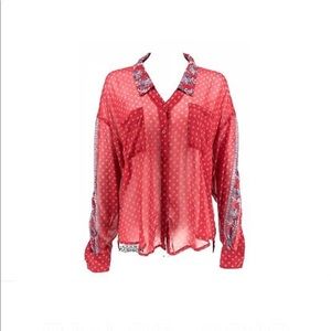 Free People Blouse